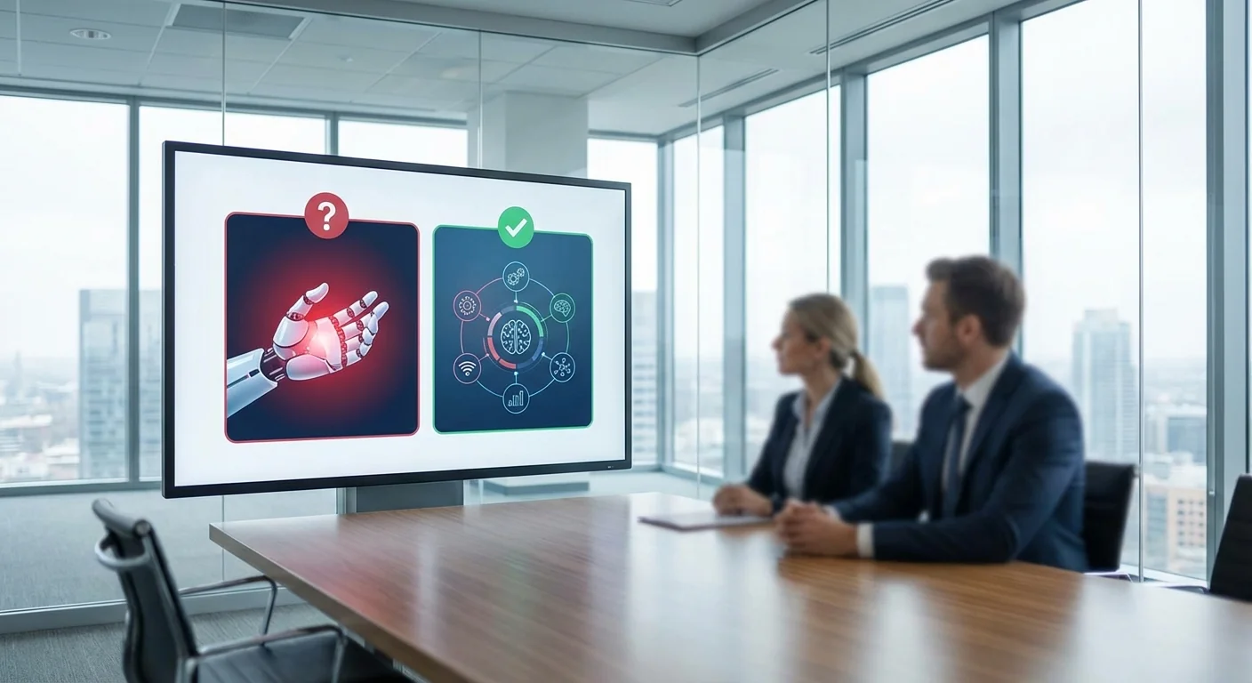 Je umělá inteligence nebezpečná? Mýty a realita o hrozbách