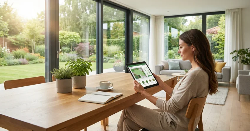 Umělá inteligence: Aplikace, které naplánují vaši zahradu - umělá inteligence aplikace