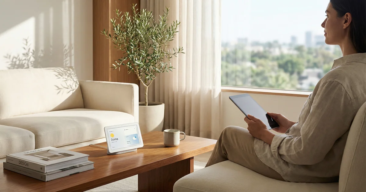 Google Home a AI: Inteligentní správa vašeho bydlení - umělá inteligence google