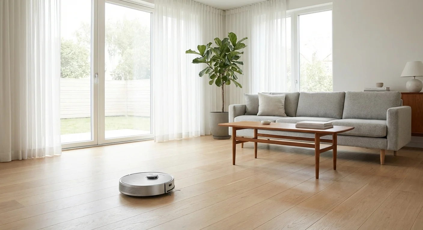 Konec úklidu? Umělá inteligence a robot v každém pokoji