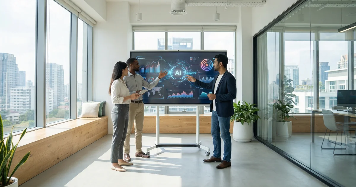 Umělá inteligence v marketingu: Jak AI mění svět reklamy - umělá inteligence v marketingu