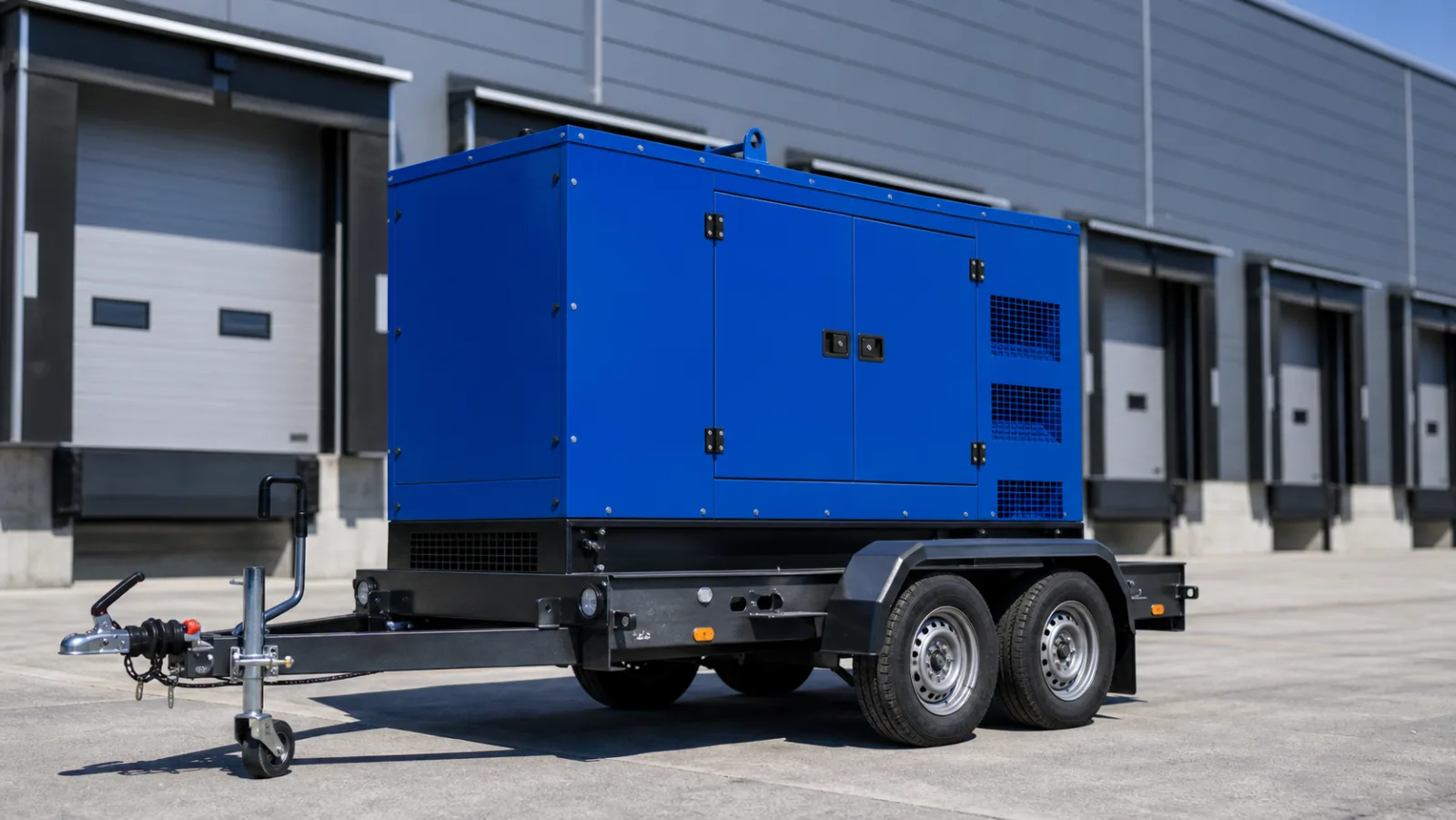 Redundance N+1 v praxi: jak postavit záložní napájení, které nezklame – mobilní elektrocentrála Valeon